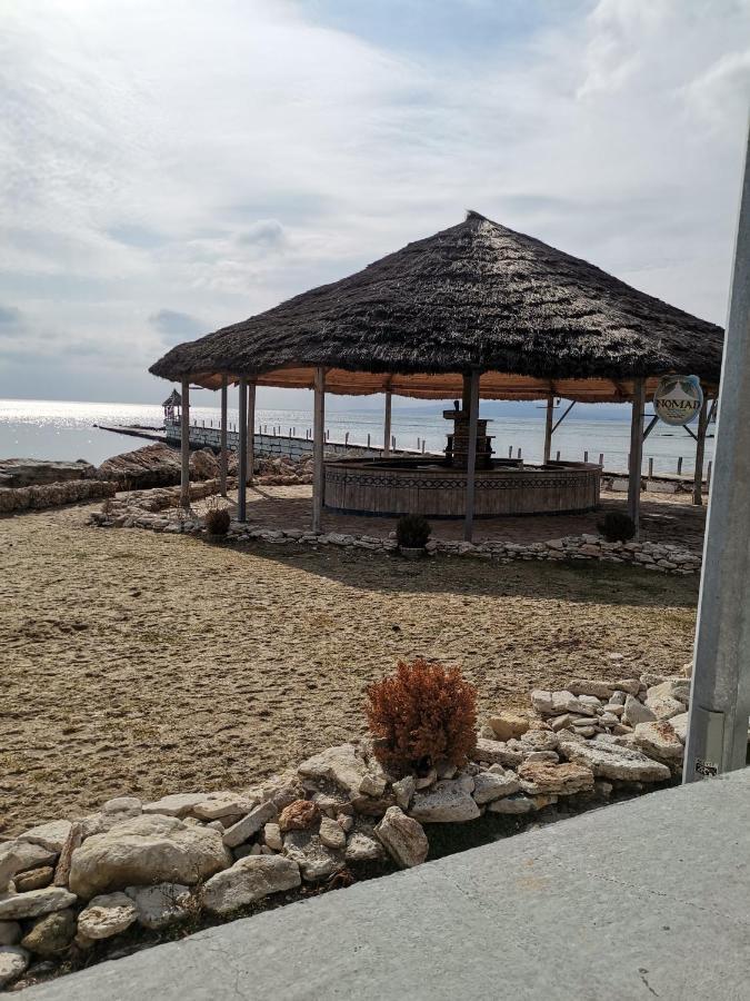 Луксозен Двустаен В Балчик С Уникална Морска Гледка Exterior foto